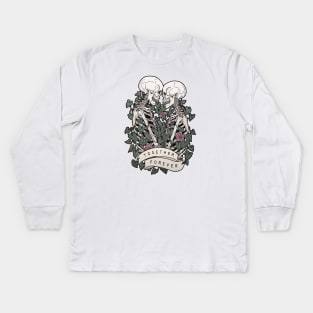 Together Forever Kids Long Sleeve T-Shirt